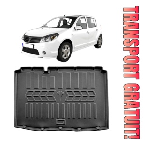 Dacia Sandero Stepway III Prestige, Cu Podea Joasa (2020-2025) Tavita Portbagaj Umbrella Modern Line