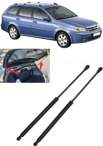 Daewoo Nubira Set 2 amortizoare pentru portbagaj / haion Krosno compatibil cu Daewoo Nubira Combi fabricat intre 1997-1999 accesorii pentru autoturismul tau - masina v91326