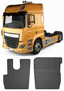 Daf Cf, Cargo, Din 2012 - Prezent , Set Covorase Auto Premium accesorii pentru autoturismul tau - masina v154922