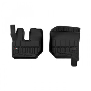 Daf Lf, Cargo, Din 2002 - Prezent , Set Covorase Auto Tip Tavita Premium 3D, din cauciuc accesorii pentru autoturismul tau - masina v172361