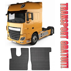 Daf Xf, Cargo, Din 2014 - Prezent , Set Covorase Auto Premium
