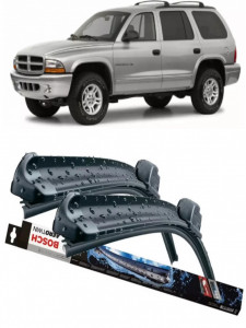 Dodge Durango Set 2 stergatoare parbriz Bosch Bosch Aerotwin compatibile cu Dodge Durango 2003-2009 (65 cm / 50 cm) accesorii pentru autoturismul tau - masina v119215