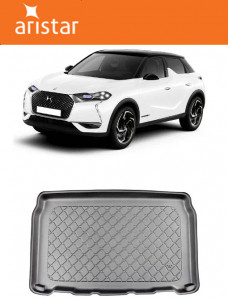 Ds 3 Crossback Suv din 04.2019 - Prezent, Tavita Pentru Portbagaj Lux Premium Dedicata, Fara Subwoofer *1 accesorii pentru autoturismul tau - masina v188498