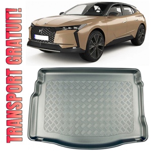DS 4 Tavita pentru portbagaj compatibila DS 4 E-Tense Plug-in Hybrid fabricatie 11.2021 - prezent, caroserie hatchback