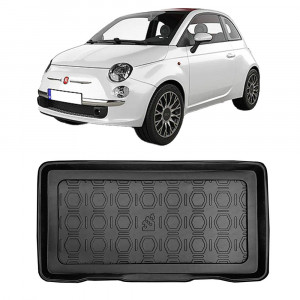 Fiat 500 2007- Tavita cauciuc pentru protectie portbagaj