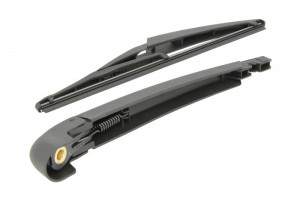 Fiat 500 Brat stergator pentru luneta spate cu lamela 290 mm, compatibil cu Fiat 500 Hatchback fabricat intre 2007, calitate extra accesorii pentru autoturismul tau - masina v92146