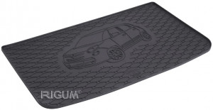 Fiat 500L Hatchback din 2012 - Prezent *1, Tavita Pentru Portbagaj Lux Premium Dedicata, accesorii pentru autoturismul tau - masina v187747