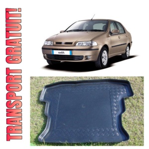 Fiat Albea Sedan din 2002 - 2012 *1, Tavita Pentru Portbagaj Lux Premium Dedicata,