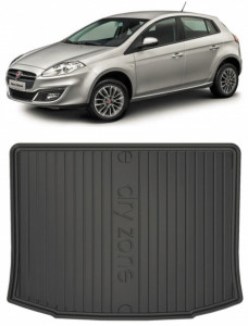 Fiat Bravo II din 04.2007 - 07.2014 Hatchback *1 , Tavita Pentru Portbagaj Lux Premium Dedicata, accesorii pentru autoturismul tau - masina v182468