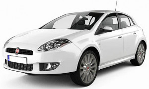 Fiat Bravo II Hatchback din 04.2007 - 07.2014 *1, Tavita Pentru Portbagaj Lux Premium Dedicata, accesorii pentru autoturismul tau - masina v185091