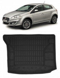 Fiat Bravo II Hatchback din 04.2007 - 07.2014, Tavita Pentru Portbagaj Lux Premium Dedicata, Cu Subwoofer *1 accesorii pentru autoturismul tau - masina v201351