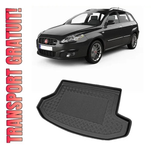 Fiat Croma Combi din 2005 - 2010, Tavita Pentru Portbagaj Lux Premium Dedicata, Portbagaj Inferior *1