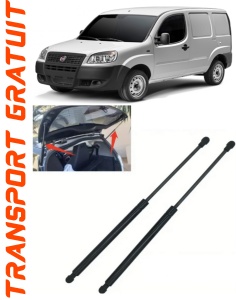 Fiat Doblo Set 2 amortizoare pentru portbagaj / haion Krosno compatibil cu Fiat Doblo Combi fabricat intre 2001-2010 accesorii pentru autoturismul tau - masina v91109