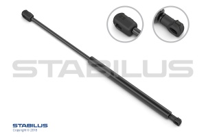FIAT MULTIPLA (186_) - Set 2 amortizoare pentru portbagaj / haion compatibil cu FIAT MULTIPLA (186_) fabricat 1999 – 2010 accesorii pentru autoturismul tau - masina v28945