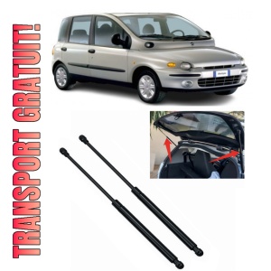 Fiat Multipla Set 2 amortizoare pentru portbagaj Krosno compatibil cu Fiat Multipla Hatchback fabricat intre 1999-2010