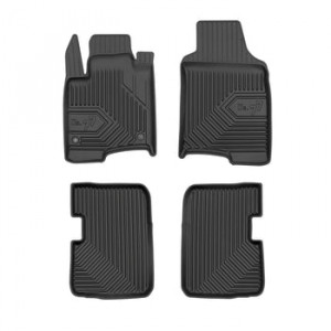 Fiat Panda III Din 03.2012 - Prezent, Hatchback , Set Covorase Auto Tip Tavita Premium 3D, din cauciuc accesorii pentru autoturismul tau - masina v168905