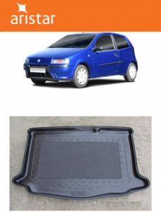 Fiat Punto II Hatchback din 2001 - 2002 *2, Tavita Pentru Portbagaj Lux Premium Dedicata, accesorii pentru autoturismul tau - masina v192887