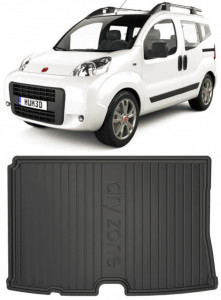 Fiat Qubo din 06.2008 - Prezent Hatchback *1 , Tavita Pentru Portbagaj Lux Premium Dedicata, accesorii pentru autoturismul tau - masina v182776