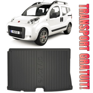 Fiat Qubo din 06.2008 - Prezent Hatchback *1 , Tavita Pentru Portbagaj Lux Premium Dedicata,
