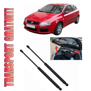 FIAT STILO (192_) - Set 2 amortizoare pentru portbagaj / haion compatibil cu FIAT STILO (192_) fabricat 2001 – 2006