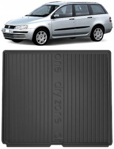 Fiat Stilo din 2003 - 2007 Combi *1 , Tavita Pentru Portbagaj Lux Premium Dedicata, accesorii pentru autoturismul tau - masina v184057