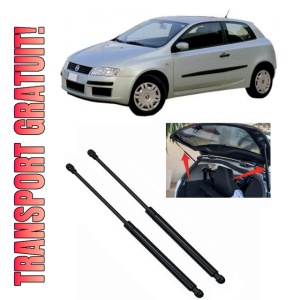 Fiat Stilo Set 2 amortizoare pentru portbagaj / haion Krosno compatibil cu Fiat Stilo Hatchback fabricat intre 2001-2007