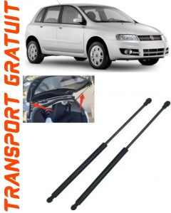 Fiat Stilo Set 2 amortizoare pentru portbagaj Krosno compatibil cu Fiat Stilo Hatchback fabricat intre 2003-2008 accesorii pentru autoturismul tau - masina v86159