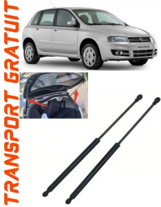 Fiat Stilo Set 2 amortizoare pentru portbagaj Krosno compatibil cu Fiat Stilo Hatchback fabricat intre 2001-2007 accesorii pentru autoturismul tau - masina v86386