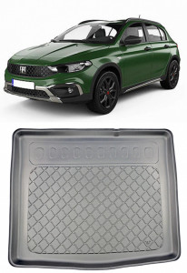 Fiat Tipo Cross din 10.2020 - Prezent Suv Cu Cargobox *2, Tavita Pentru Portbagaj Lux Premium Dedicata, accesorii pentru autoturismul tau - masina v175764