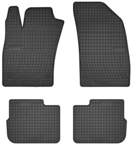 Fiat Tipo Din 01.2016 - Prezent, Hatchback , Set Covorase Auto Premium accesorii pentru autoturismul tau - masina v150688