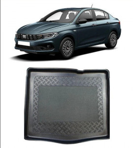 Fiat Tipo Hatchback din 02.2017 - Prezent *2, Tavita Pentru Portbagaj Lux Premium Dedicata, accesorii pentru autoturismul tau - masina v197182
