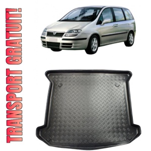 Fiat Ulysse Van din 2002 - 06.2014 *1, Tavita Pentru Portbagaj Lux Premium Dedicata,