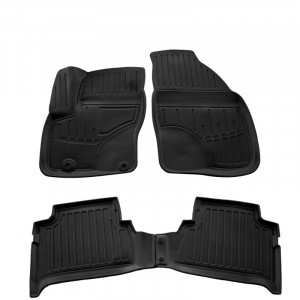 Ford C-Max (2003-2010) Set covorase auto cauciuc G.Modern Line 3D accesorii pentru autoturismul tau - masina v239352