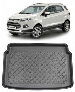 Ford Ecosport Suv din 02.2018 - Prezent, Tavita Pentru Portbagaj Lux Premium Dedicata, Portbagaj Superior *2 accesorii pentru autoturismul tau - masina v199243