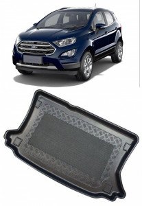 Ford Ecosport Suv din 06.2014 - 2017 *2, Tavita Pentru Portbagaj Lux Premium Dedicata, accesorii pentru autoturismul tau - masina v198675