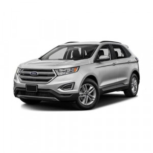 Ford Edge II Din 05.2016 - Prezent, Suv , Set Covorase Auto Tip Tavita Premium 3D, din cauciuc accesorii pentru autoturismul tau - masina v162418