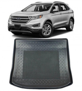 Ford Edge II Suv din 05.2016 - Prezent *2, Tavita Pentru Portbagaj Lux Premium Dedicata, accesorii pentru autoturismul tau - masina v196228