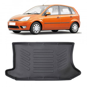 Ford Fiesta 2002-2008 Tavita cauciuc pentru protectie portbagaj accesorii pentru autoturismul tau - masina v227557