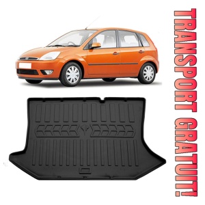 Ford Fiesta Hatchback (2002-2008) Tavita cauciuc pentru protectie portbagaj