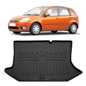 Ford Fiesta Hatchback (2002-2008) Tavita cauciuc pentru protectie portbagaj dedicata pentru Ford Fiesta Transport Gratuit accesorii pentru autoturismul tau - masina v26246