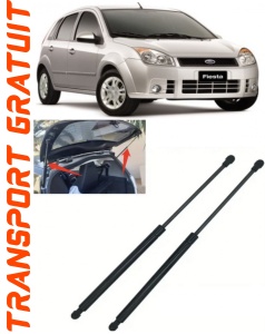 Ford Fiesta V Set 2 amortizoare pentru portbagaj Krosno compatibil cu Ford Fiesta V Hatchback fabricat intre 2001-2008 accesorii pentru autoturismul tau - masina v86837