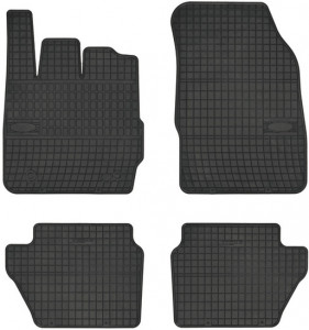 Ford Fiesta VI Din 10.2008 - 06.2017, Hatchback , Set Covorase Auto Premium accesorii pentru autoturismul tau - masina v151772