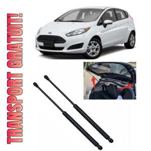 Ford Fiesta VI Set 2 amortizoare pentru portbagaj / haion Krosno compatibil cu Ford Fiesta VI Combi fabricat intre 2008-2017