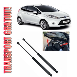 Ford Fiesta VI Set 2 amortizoare pentru portbagaj Krosno compatibil cu Ford Fiesta VI Hatchback fabricat intre 2009