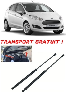 FORD FIESTA VII (HJ, HF) - Set 2 amortizoare pentru portbagaj / haion compatibil cu FORD FIESTA VII (HJ, HF) fabricat 2017 – 2022 accesorii pentru autoturismul tau - masina v27476