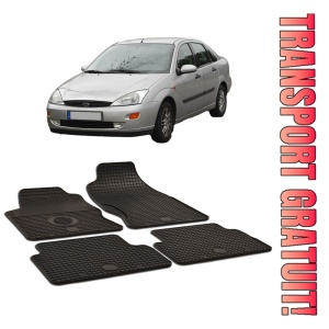Ford Focus (2001-2006) Set 4 covorase auto cauciuc Urban Line