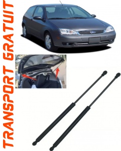 Ford Focus I Set 2 amortizoare pentru portbagaj / haion Krosno compatibil cu Ford Focus I Hatchback fabricat intre 1999-2004 accesorii pentru autoturismul tau - masina v90899