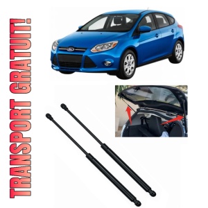 FORD FOCUS II Saloon (DB_, FCH, DH) - Set 2 amortizoare pentru portbagaj / haion compatibil cu FORD FOCUS II Saloon (DB_, FCH, DH) fabricat 2005 – 2012