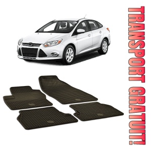 Ford Focus III (2011-2018) Set 4 covorase auto cauciuc Urban Line