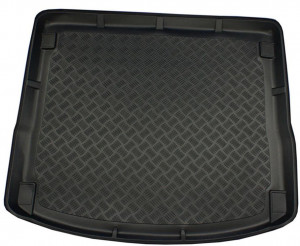 Ford Focus III Combi din 03.2011 - 08.2018 *1, Tavita Pentru Portbagaj Lux Premium Dedicata, accesorii pentru autoturismul tau - masina v202040
